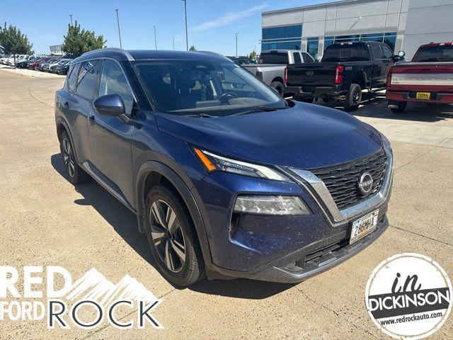 2023 Nissan Rogue - $22,989