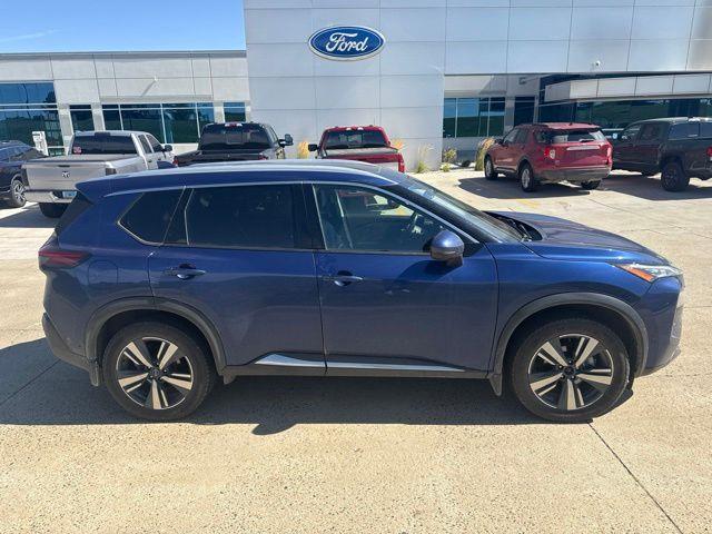 2023 Nissan Rogue - $22,989