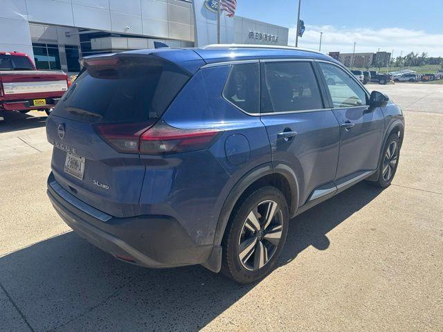 2023 Nissan Rogue - $22,989