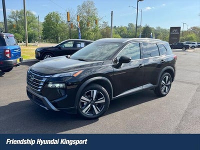 2024 Nissan Rogue AWD SL 4DR Crossover