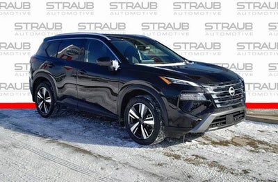Photo of a 2024 Nissan Rogue AWD SL 4DR Crossover for sale