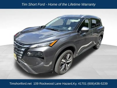 2026 Nissan Rogue AWD SL 4DR Crossover
