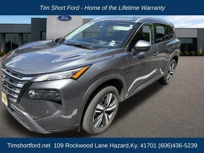 2026 Nissan Rogue AWD SL 4DR Crossover