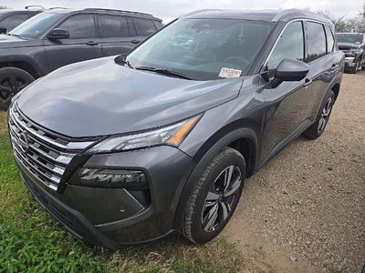 2026 Nissan Rogue AWD SL 4DR Crossover