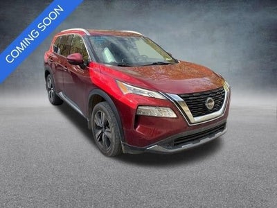 2022 Nissan Rogue AWD SL 4DR Crossover