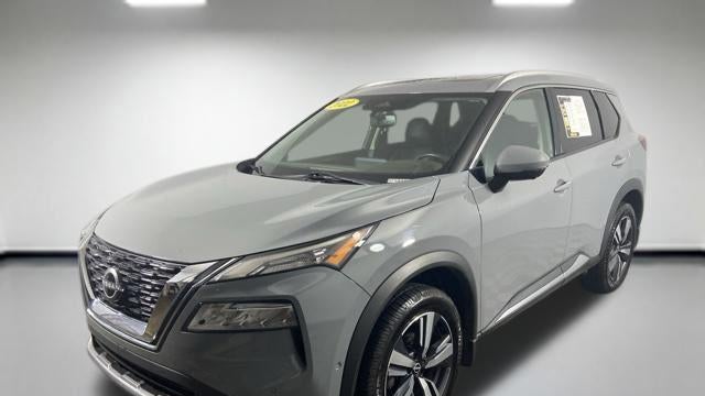 Preowned 2022 Nissan Rogue SL for Sale