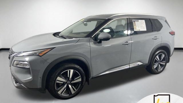 2022 Nissan Rogue SL