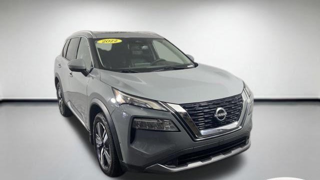 2022 Nissan Rogue SL