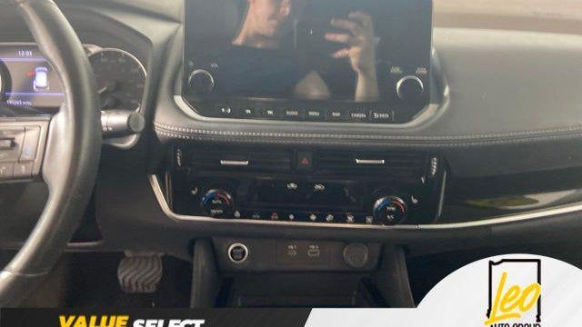 2022 Nissan Rogue SL