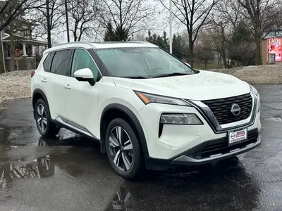 2023 Nissan Rogue AWD SL 4DR Crossover