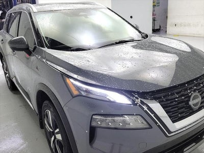 2023 Nissan Rogue AWD SL 4DR Crossover