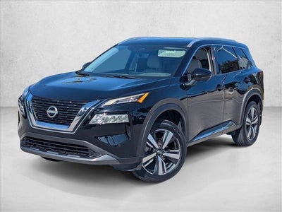 2023 Nissan Rogue AWD SL 4DR Crossover