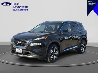 Photo of a 2023 Nissan Rogue AWD SL 4DR Crossover for sale