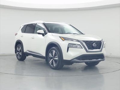 Photo of a 2023 Nissan Rogue AWD SL 4DR Crossover for sale