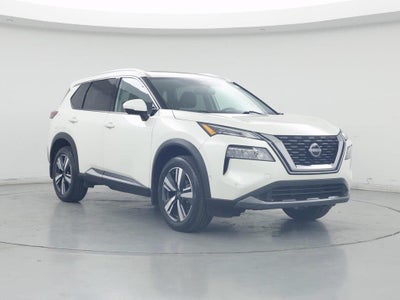 2023 Nissan Rogue AWD SL 4DR Crossover