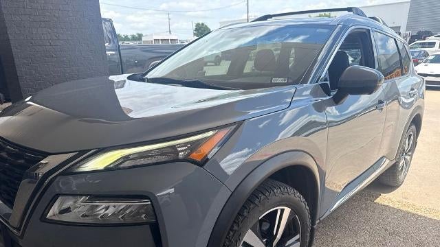 Preowned 2023 Nissan Rogue SL for Sale