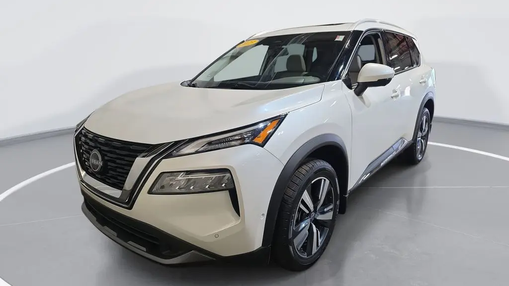 Preowned 2023 Nissan Rogue SL for Sale