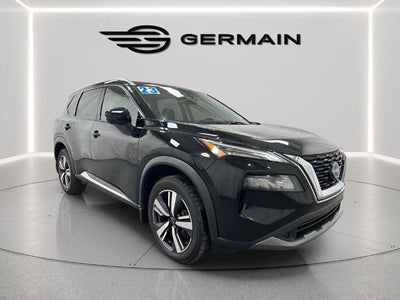 Photo of a 2023 Nissan Rogue AWD SL 4DR Crossover for sale