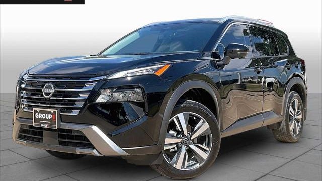 Preowned 2024 Nissan Rogue SL for Sale