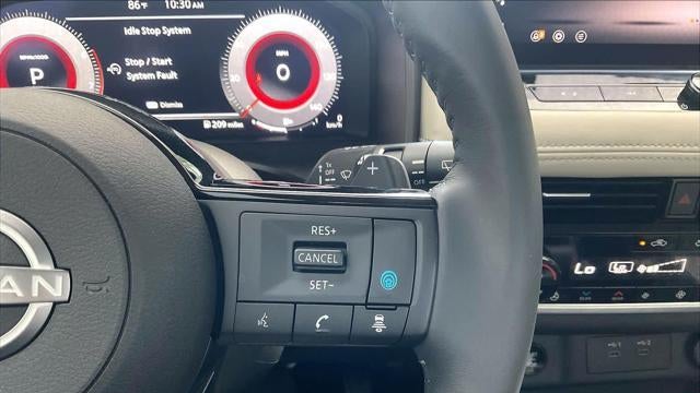 2024 Nissan Rogue SL
