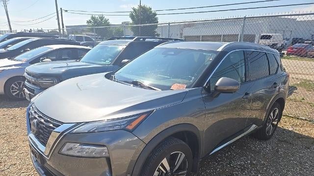 Preowned 2022 Nissan Rogue SL for Sale
