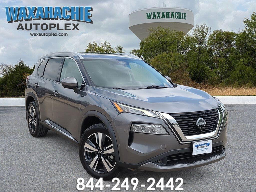2022 Nissan Rogue