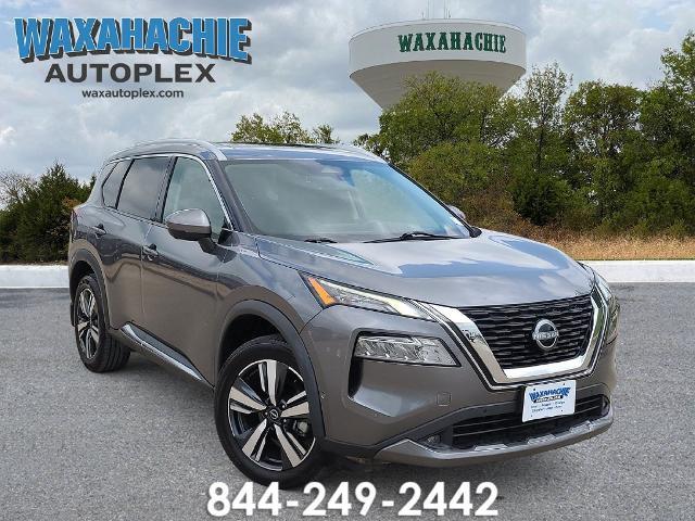2022 Nissan Rogue - $21,716