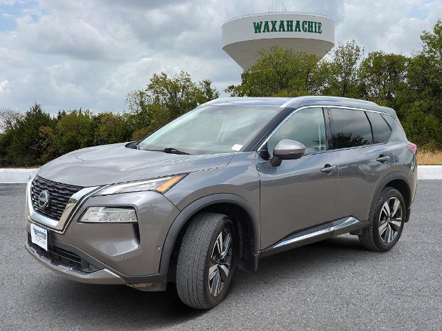 2022 Nissan Rogue - $21,716