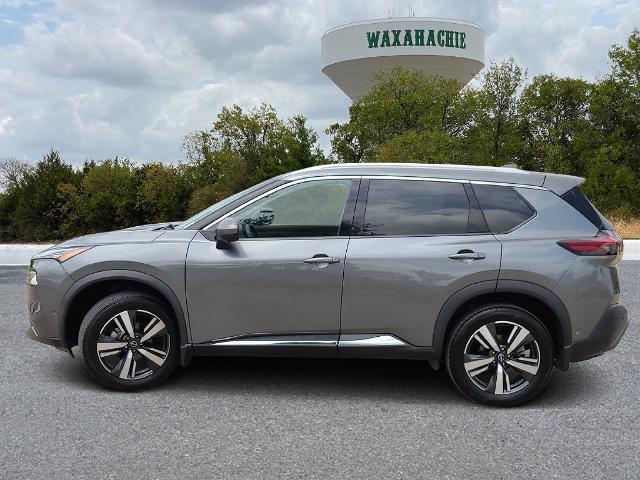 2022 Nissan Rogue - $21,716
