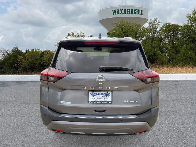 2022 Nissan Rogue - $21,716