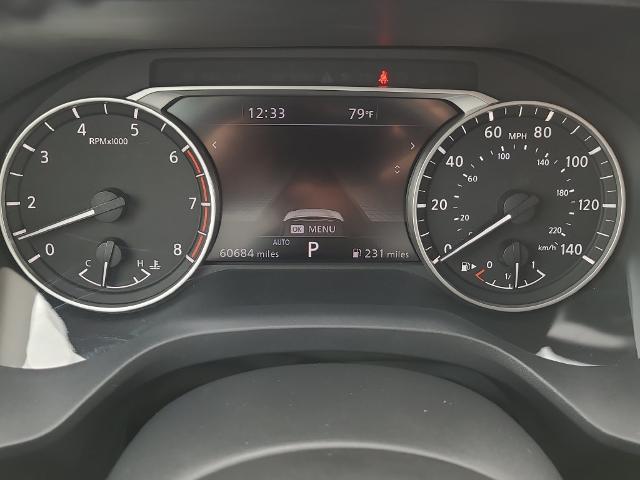 2022 Nissan Rogue - $21,716