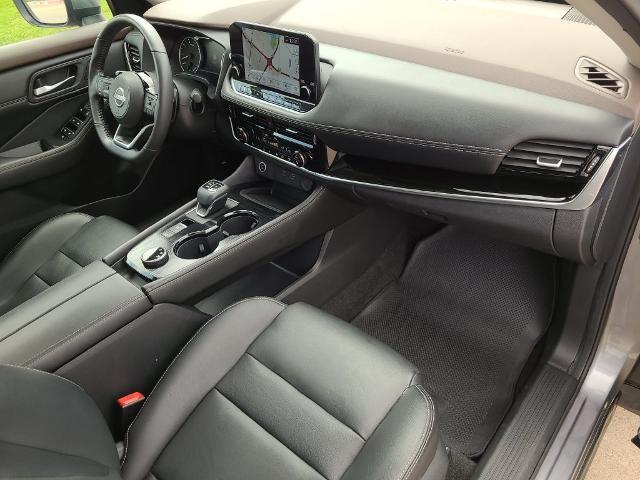 2022 Nissan Rogue - $21,716