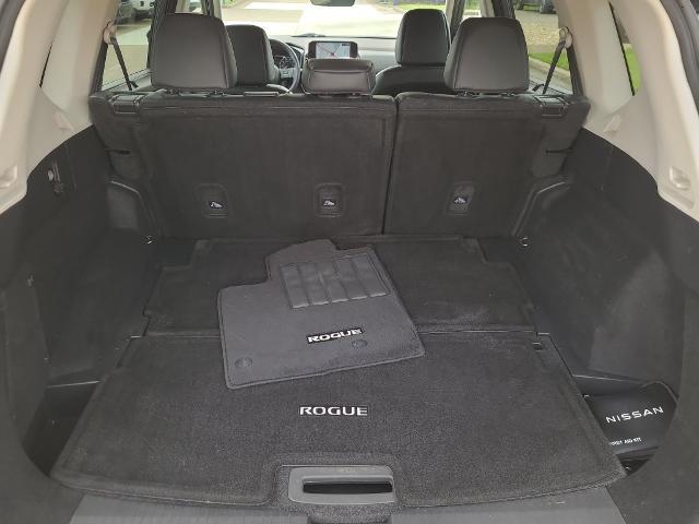 2022 Nissan Rogue - $21,716