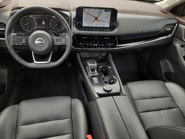 2022 Nissan Rogue - $21,716