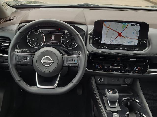 2022 Nissan Rogue - $21,716