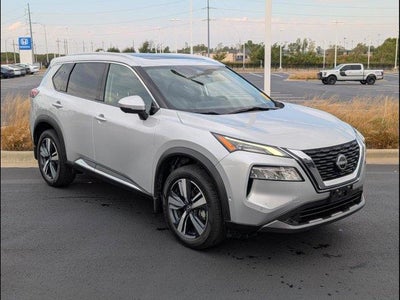 Photo of a 2022 Nissan Rogue AWD SL 4DR Crossover for sale