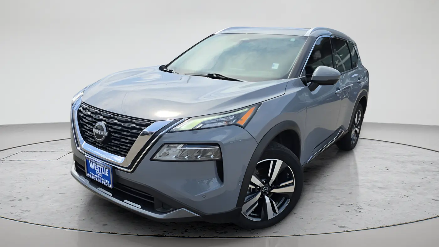 Preowned 2023 Nissan Rogue SL for Sale
