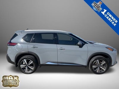 2023 Nissan Rogue AWD SL 4DR Crossover