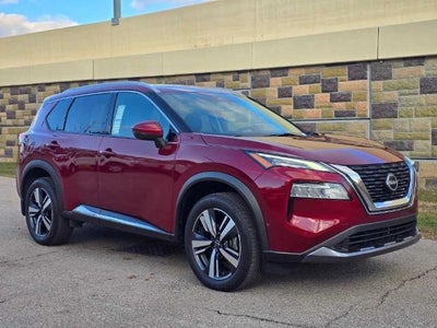 Photo of a 2023 Nissan Rogue AWD SL 4DR Crossover for sale