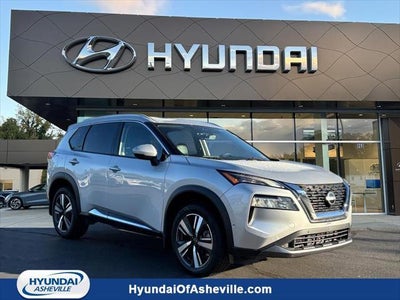 2023 Nissan Rogue AWD SL 4DR Crossover