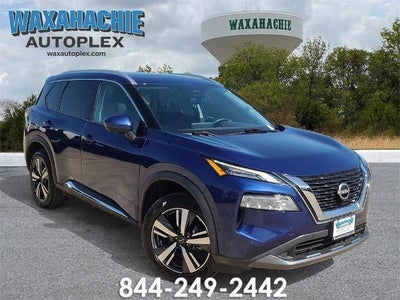 Photo of a 2023 Nissan Rogue AWD SL 4DR Crossover for sale