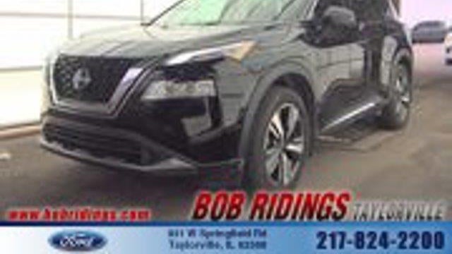 Preowned 2023 Nissan Rogue SL for Sale