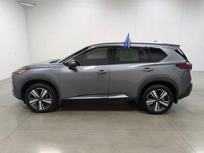 2023 Nissan Rogue AWD SL 4DR Crossover