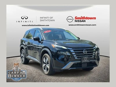 2024 Nissan Rogue AWD SL 4DR Crossover