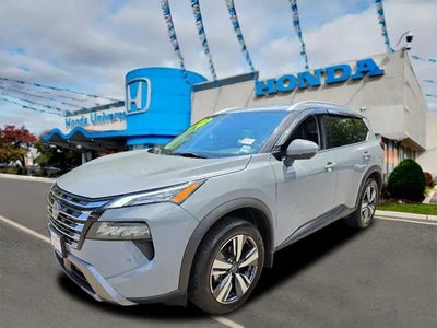 Photo of a 2024 Nissan Rogue AWD SL 4DR Crossover for sale