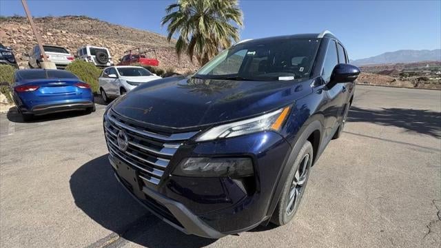 Preowned 2026 Nissan Rogue SL for Sale