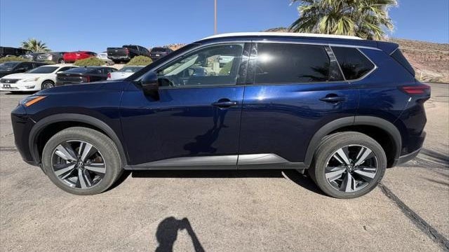 2026 Nissan Rogue SL