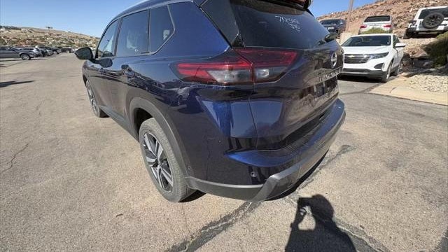 2026 Nissan Rogue SL