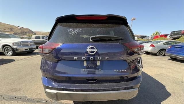 2026 Nissan Rogue SL