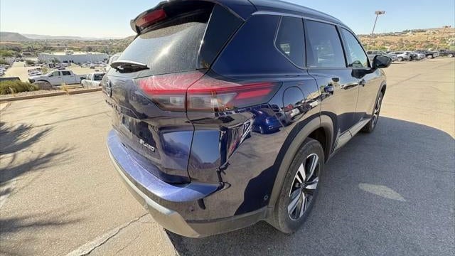 2026 Nissan Rogue SL